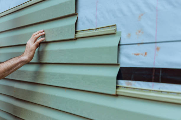Best Fascia and Soffit Installation  in Blue Rapids, KS